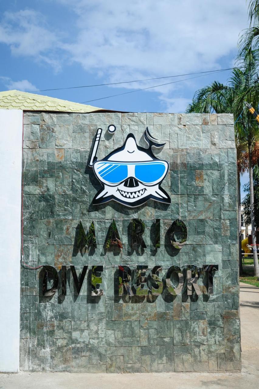 Mario Dive Resort Panglao Exteriér fotografie